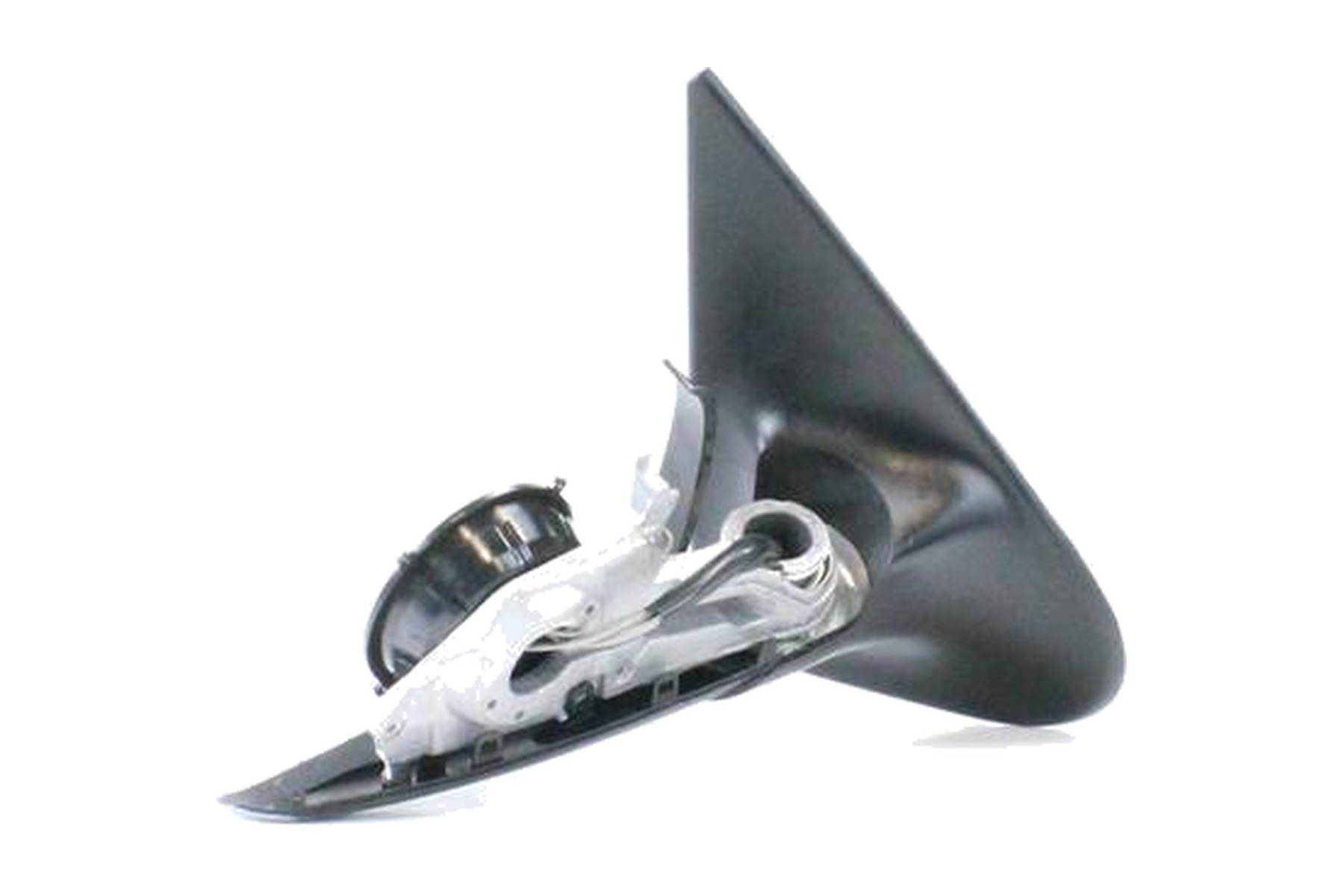 Espelho Retrovisor Preto Direito (Passageiro) Manual VW 5W0857508A1NN - Imagem 10