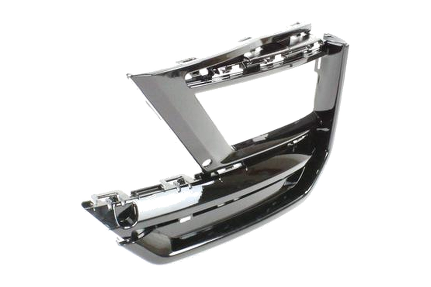 Moldura de Farol de Milha Dianteiro Esquerdo (Motorista) VW 5NN853665G041 - Imagem 23
