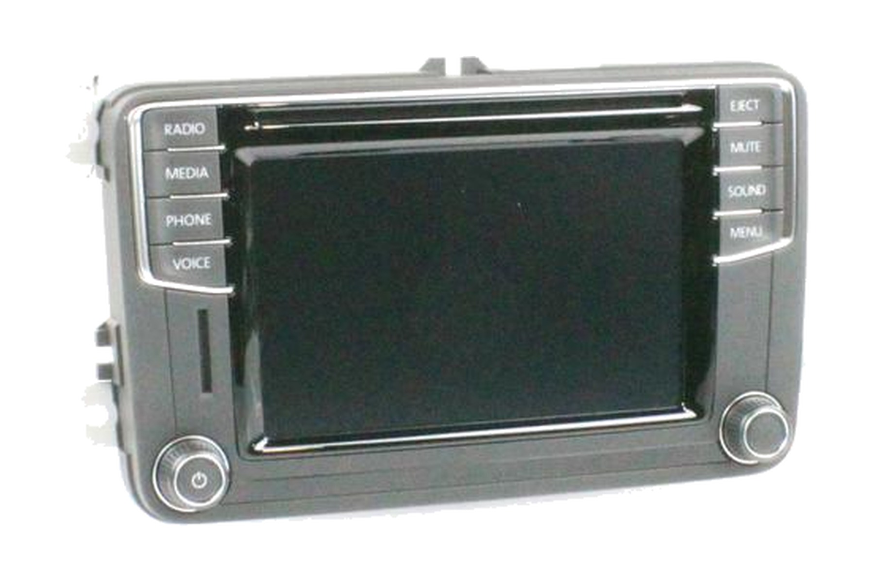 Rádio Automotivo VW 5K7035200D - Imagem 24