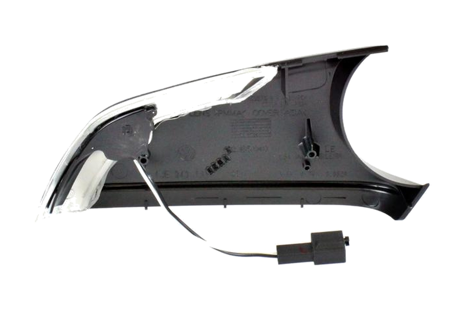 Pisca de Espelho Retrovisor Esquerdo (Motorista) VW 1JE949101 - Imagem 13