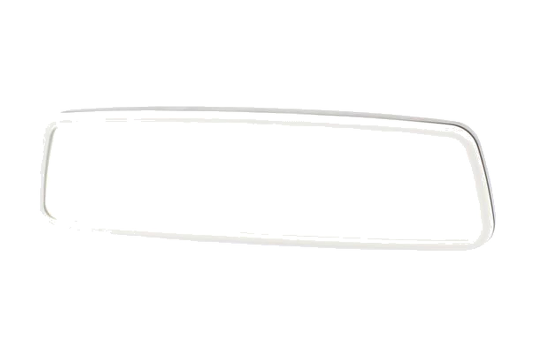 Espelho Retrovisor Interno Preto VW 3C0857511JSMA - Imagem 2