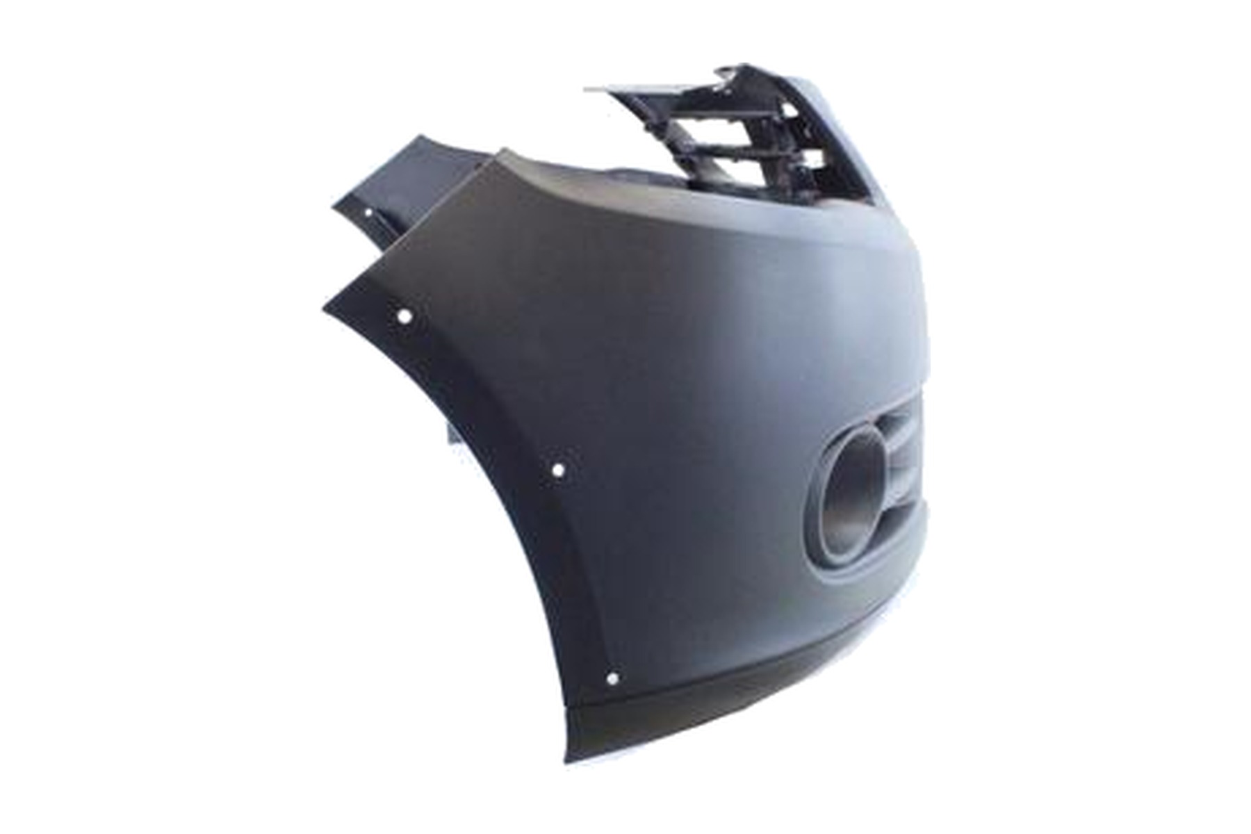 Para-choque Dianteiro Preto VW 5U0807217E1NN - Imagem 18