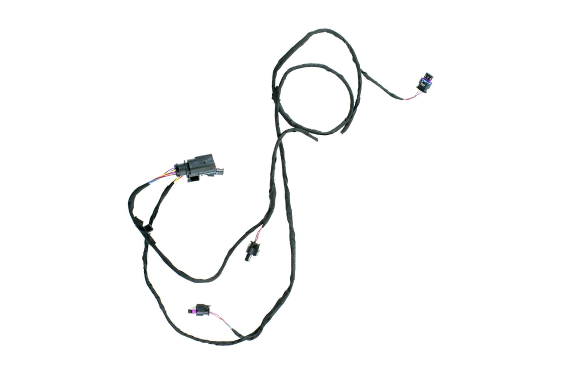 Chicote de Sensor de Estacionamento VW 2G5971095