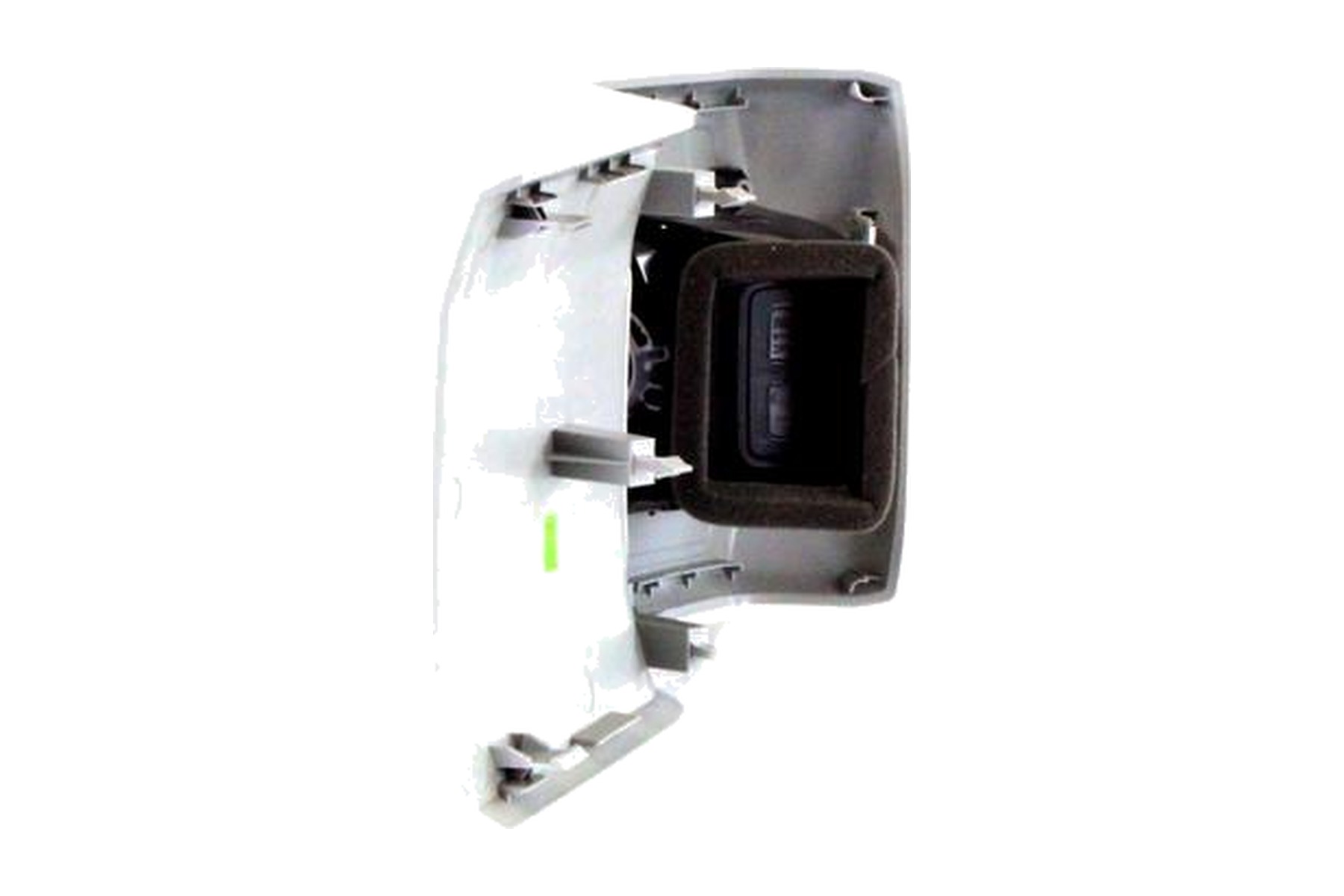 Moldura de Difusor de Ar Condicionado de Console VW 2GP864298BWUM - Imagem 8