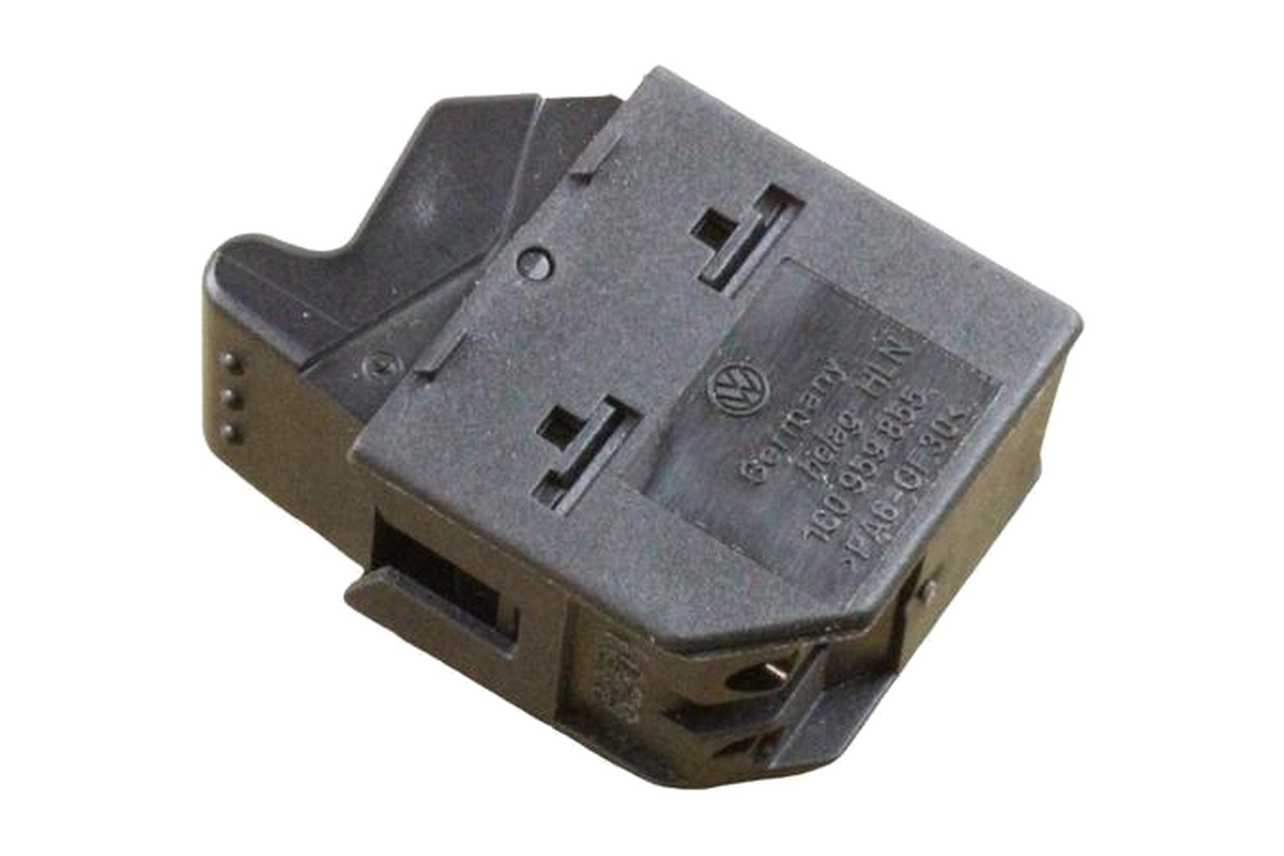 Botão Interruptor de Acionamento de Vidro VW 1C095985501C