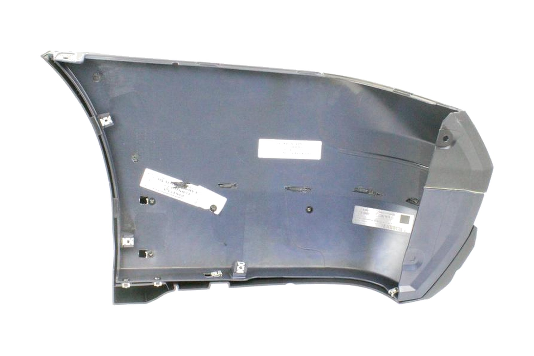 Para-choque Traseiro Direito (Passageiro) VW 5U7807142EGRU - Imagem 13