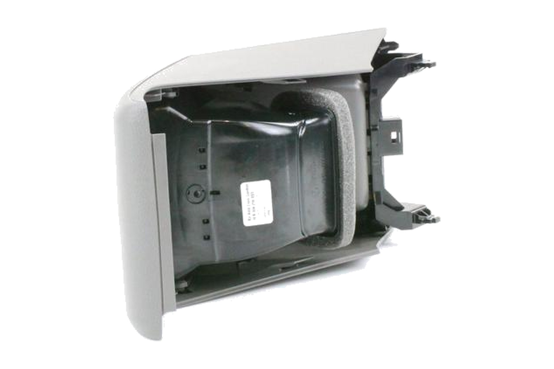 Moldura de Difusor de Ar Condicionado de Console VW 6EA864298VXD - Imagem 10