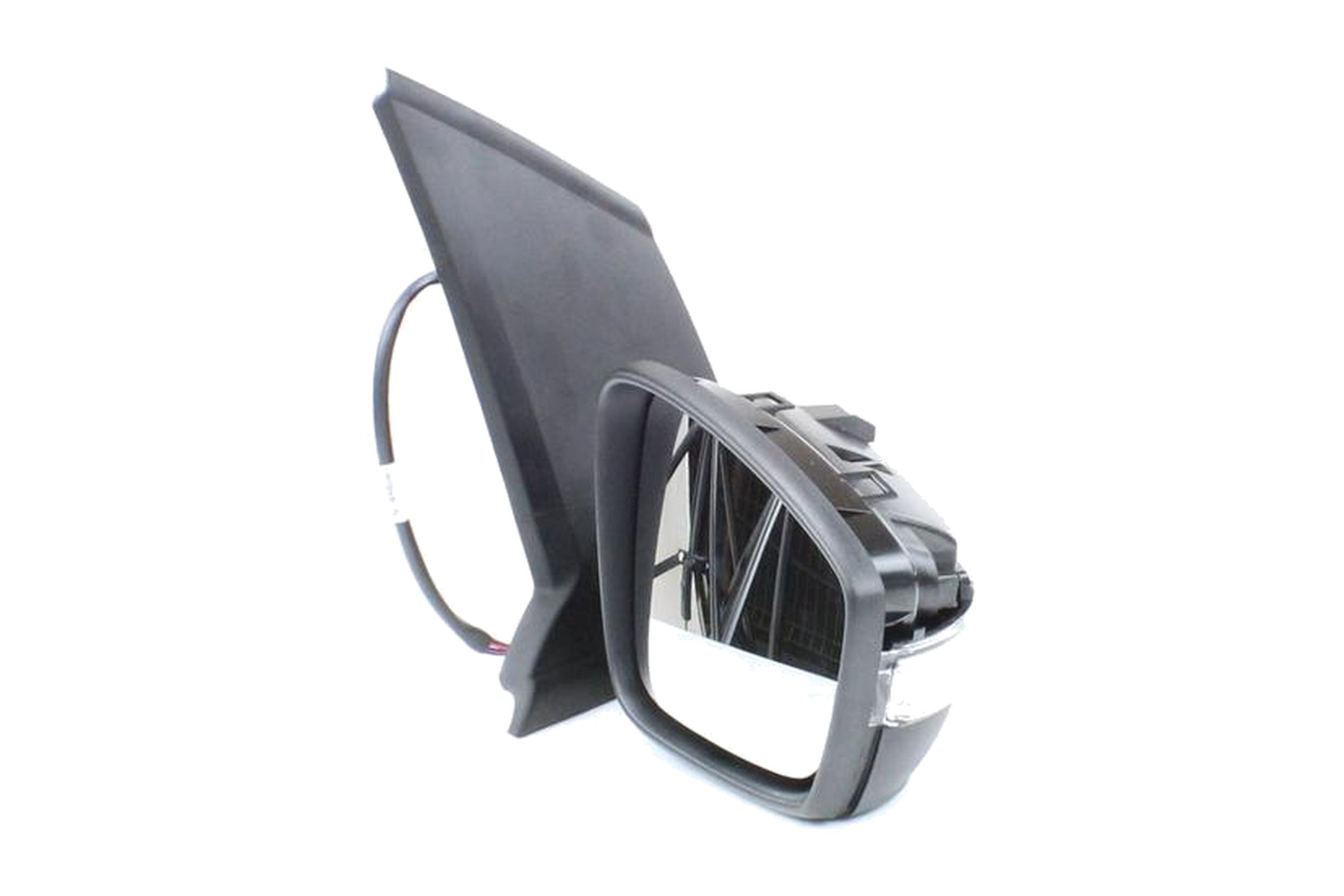 Espelho Retrovisor Preto Direito (Passageiro) Elétrico VW 5Z1857508L9B9 - Imagem 5