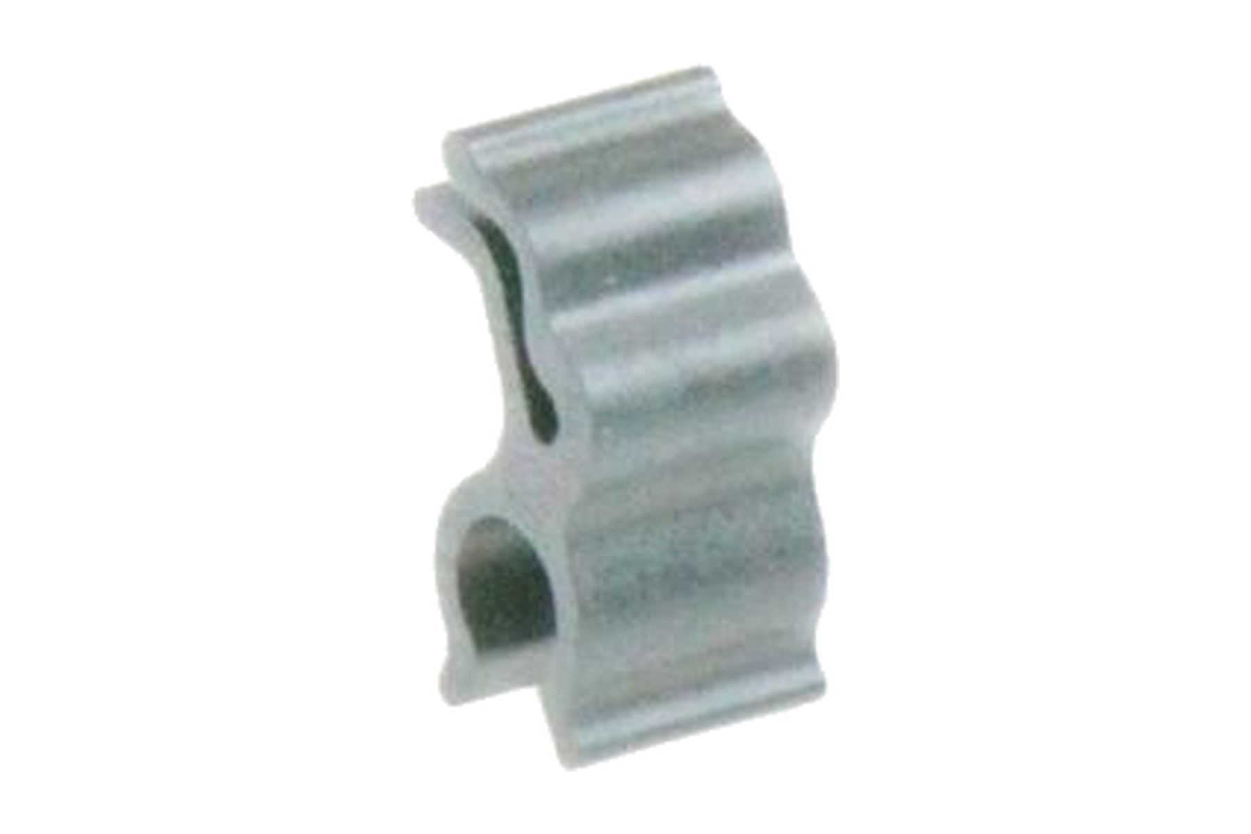 Suporte Guia de Cabo de Abertura de Capô VW 6N0823595 - Imagem 17