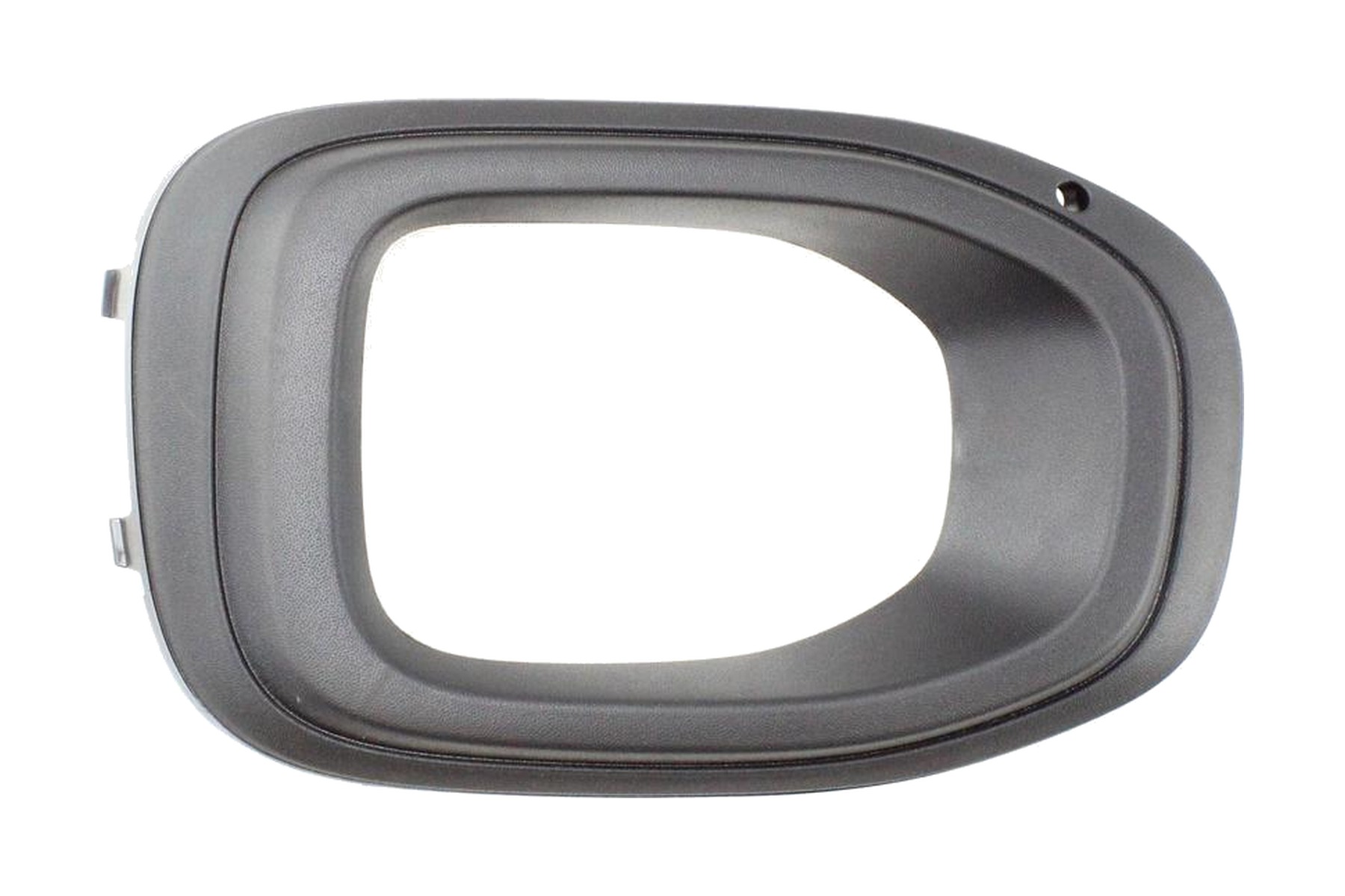 Moldura de Farol de Milha Dianteiro Esquerdo (Motorista) VW 2GP853665A9B9