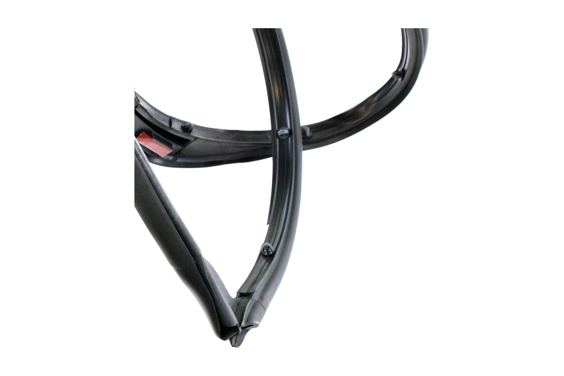 Borracha de Vedação Porta Externo VW 2H7839762R9B9 - Imagem 4