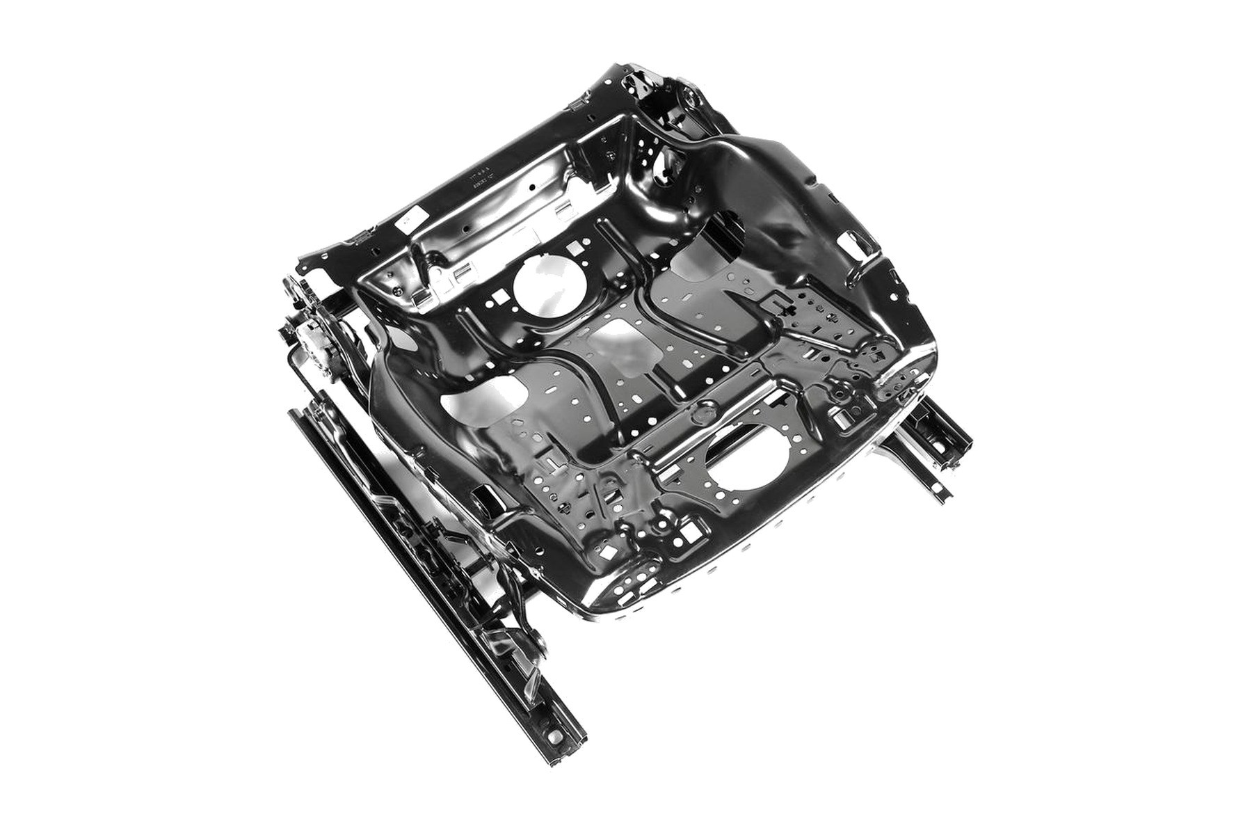 Armação de Assento de Banco VW 5N0881106AB