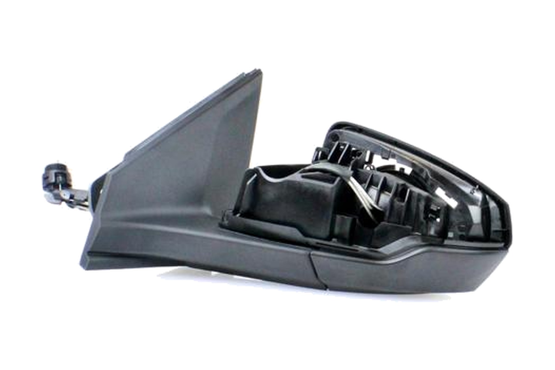 Espelho Retrovisor Preto Esquerdo (Motorista) Manual VW 6EA857507D9B9 - Imagem 15