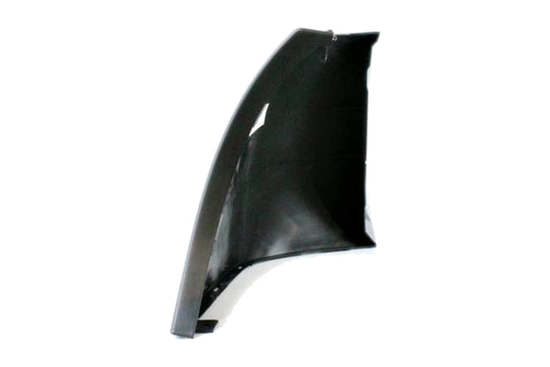 Para-choque Traseiro Esquerdo (Motorista) Texturizado Preto VW 5U78071411NN - Imagem 8