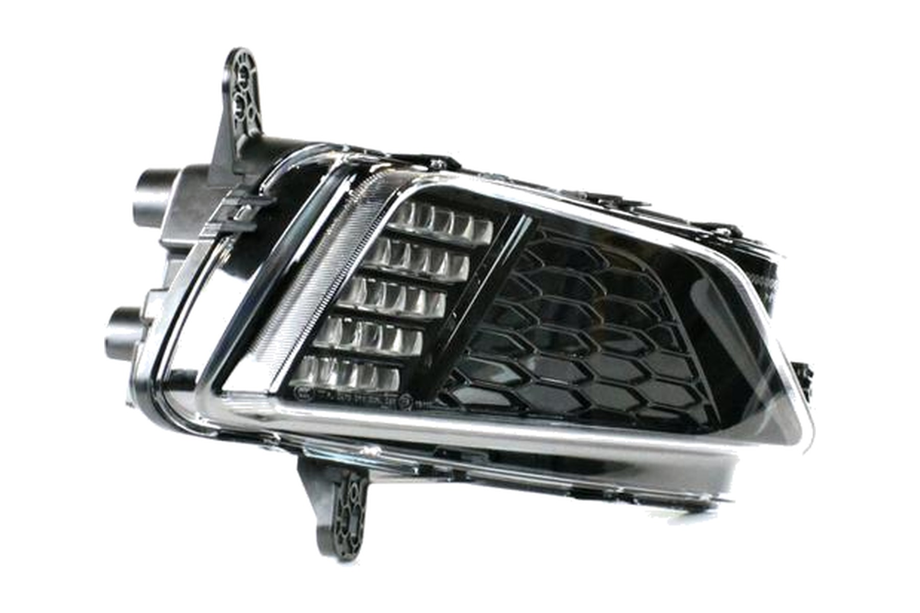 Farol de Milha Dianteiro Direito (Passageiro) LED VW 2G0941662B - Imagem 23