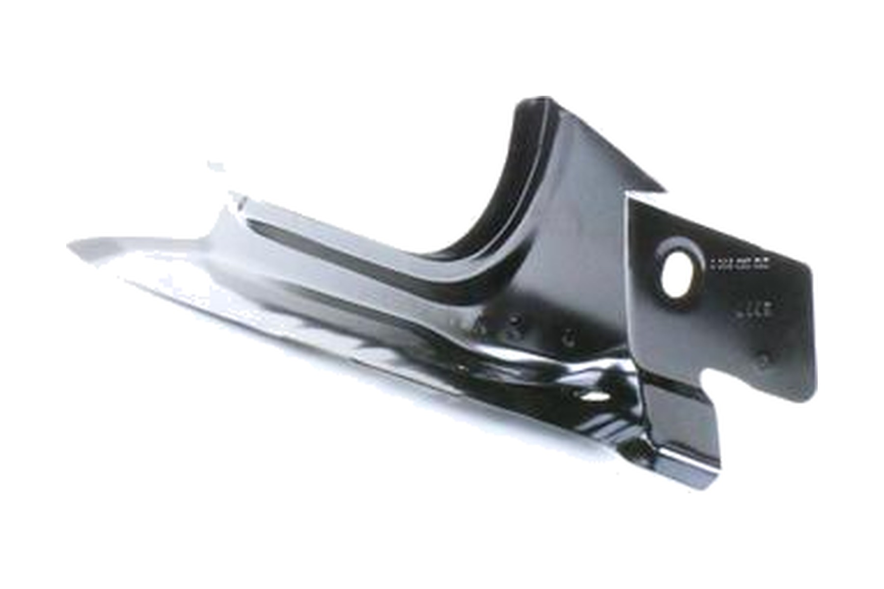 Calha de Vedação de Painel Lateral VW 5U6809642BGRU - Imagem 17