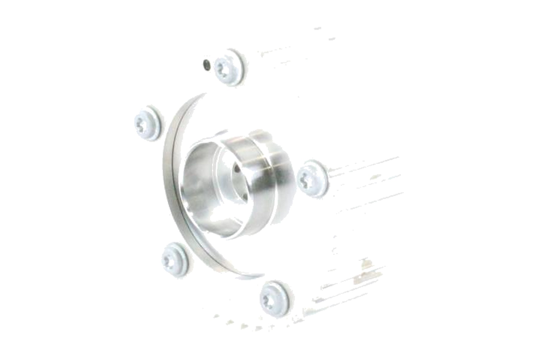 Polia de Comando de Válvulas VW 04C109088G - Imagem 4