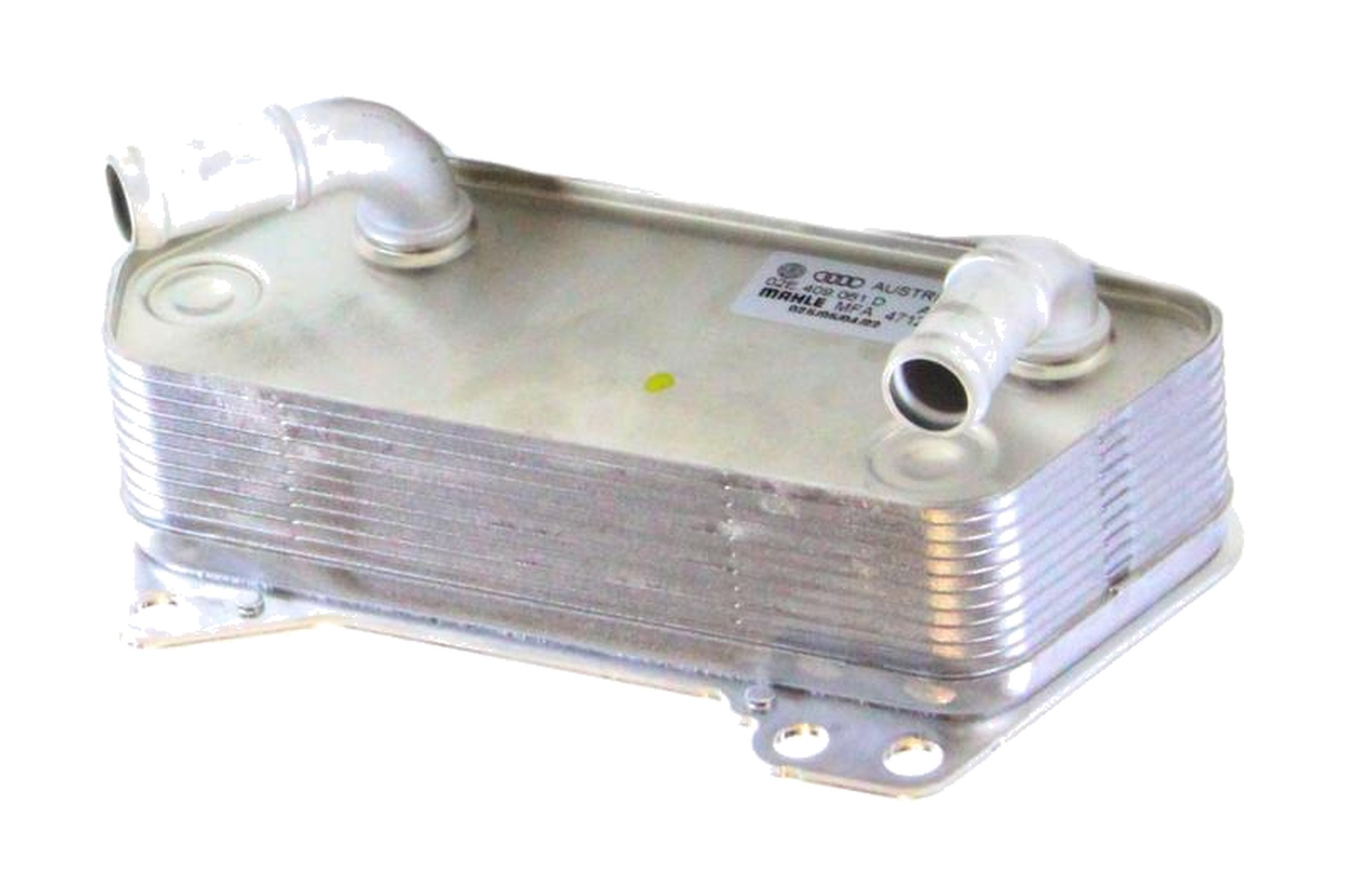 Radiador de Óleo de Motor VW 02E409061D - Imagem 4