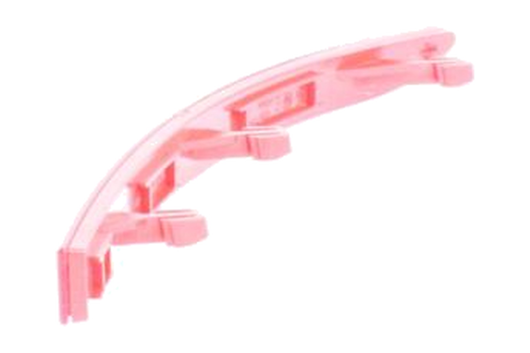 Refletor de Para-choque Vermelho Traseiro Esquerdo (Motorista) VW 5N0945105 - Imagem 9
