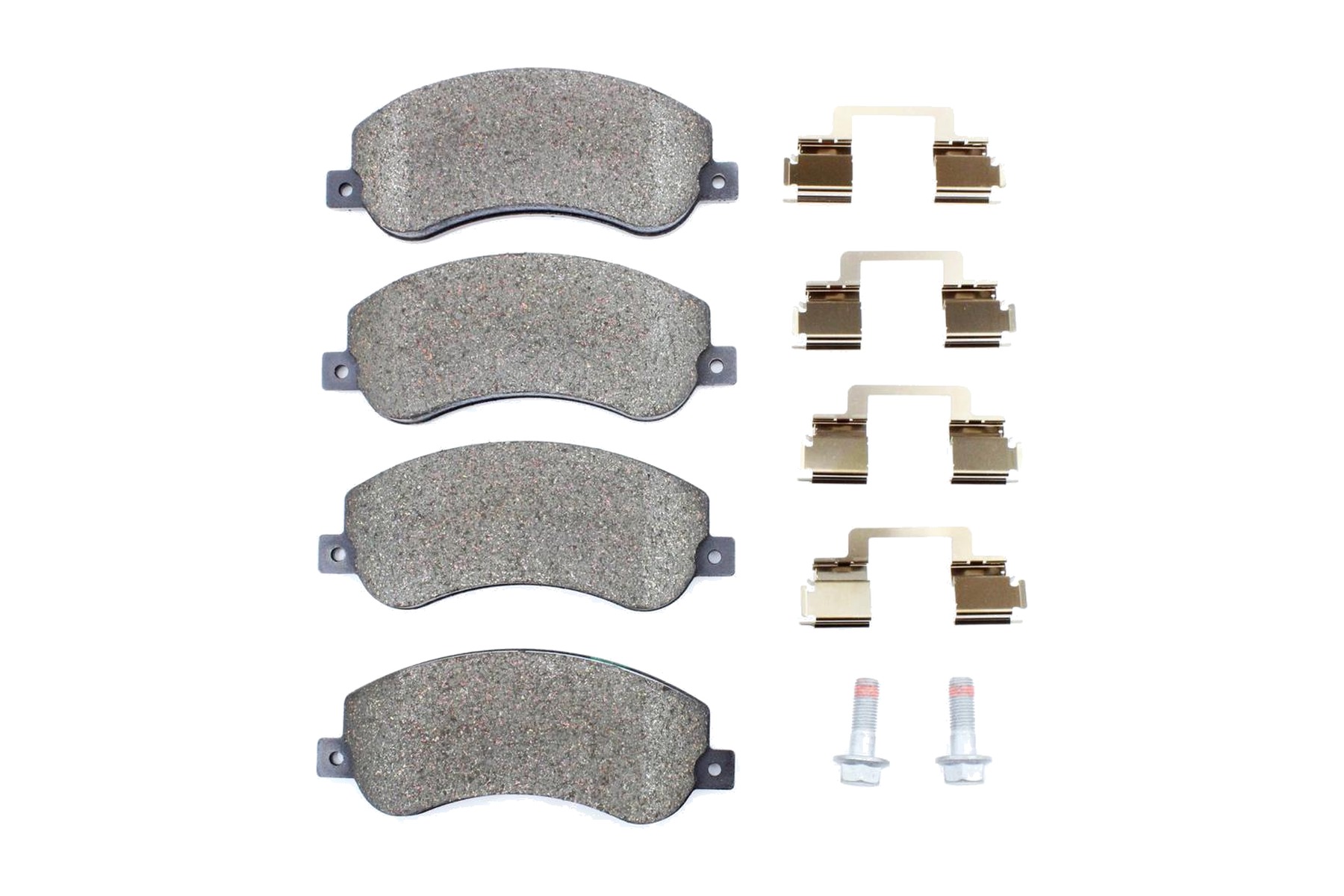 Pastilha de Freio Dianteiro VW 2H0698151A - Imagem 2