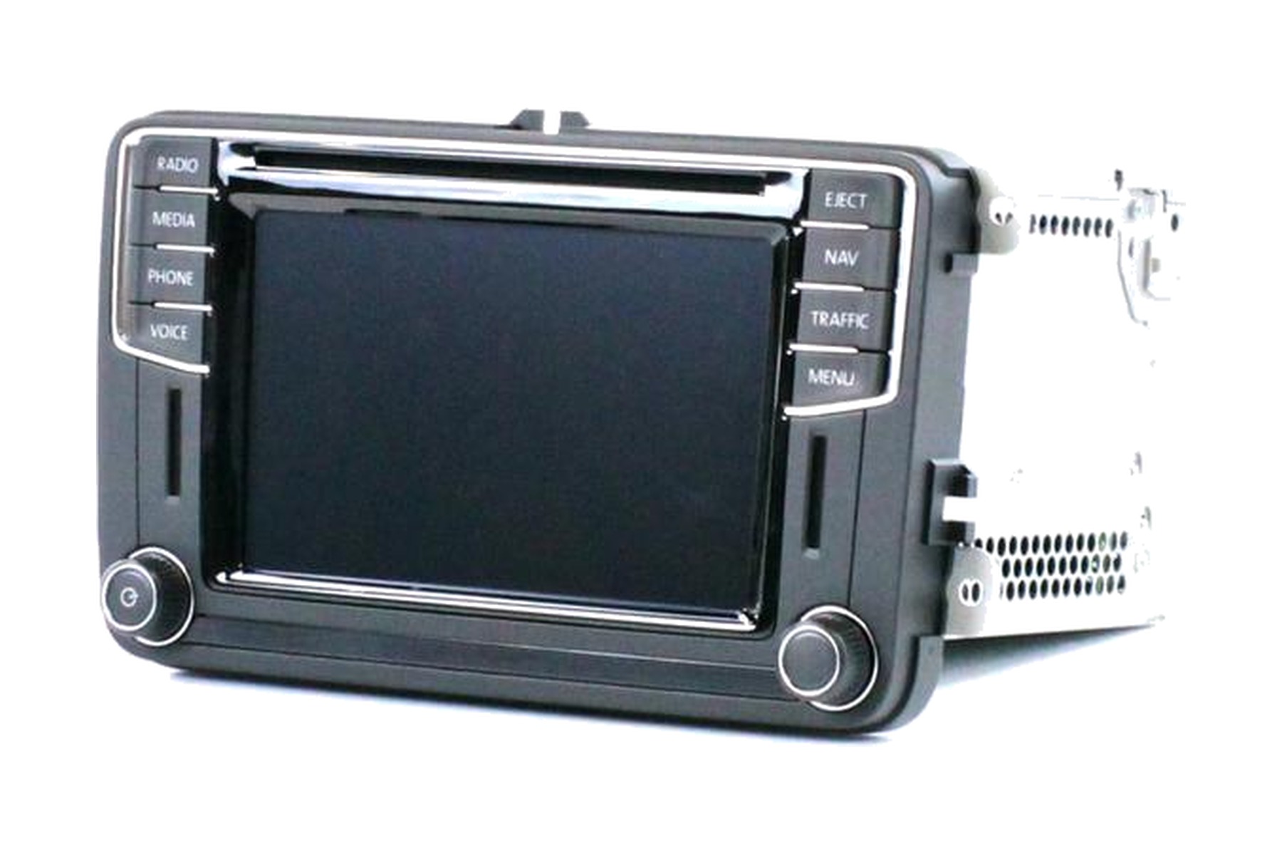 Rádio Automotivo VW 5C0035680B - Imagem 3