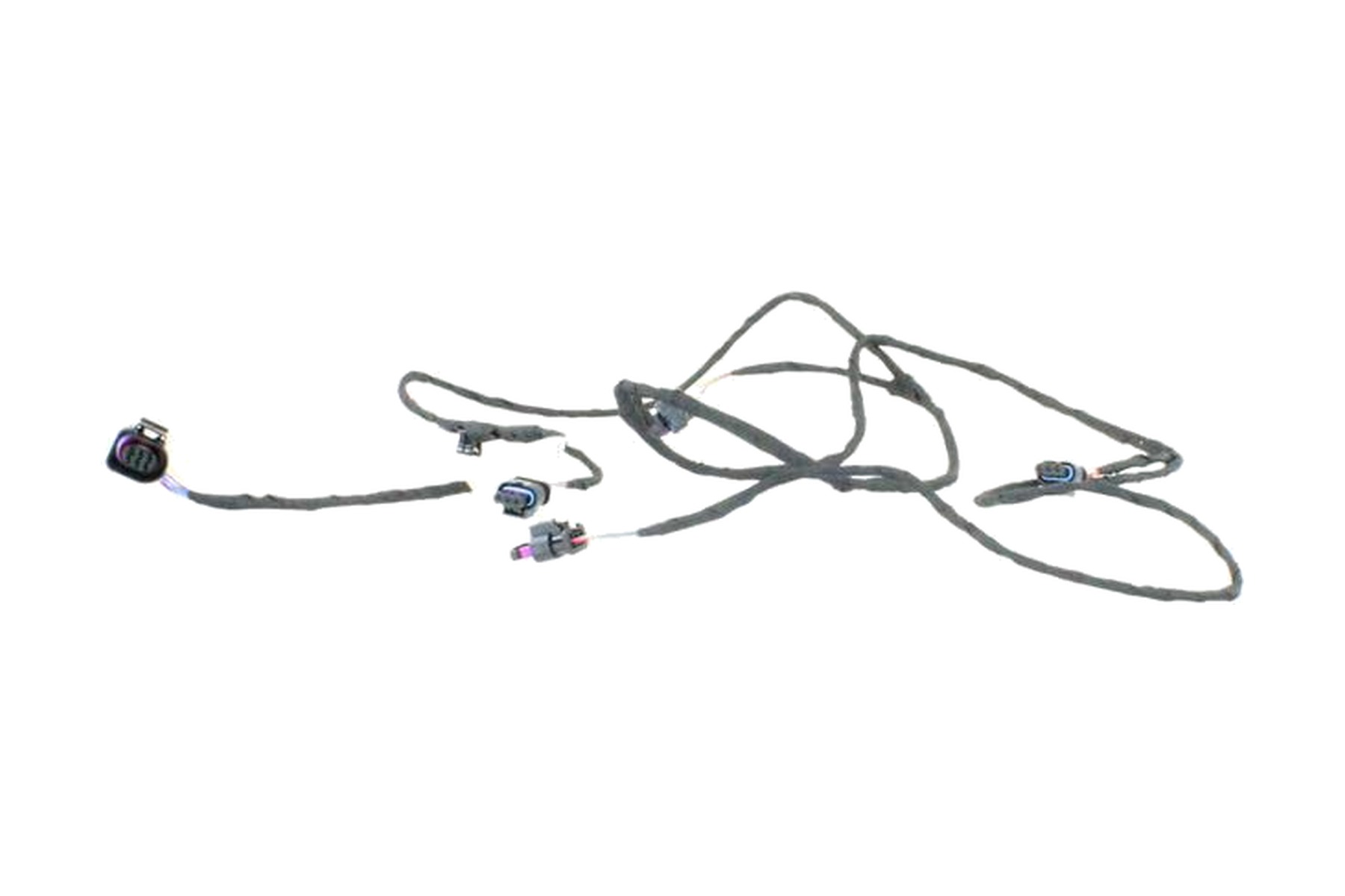 Chicote de Sensor de Estacionamento VW 2G5971104 - Imagem 3