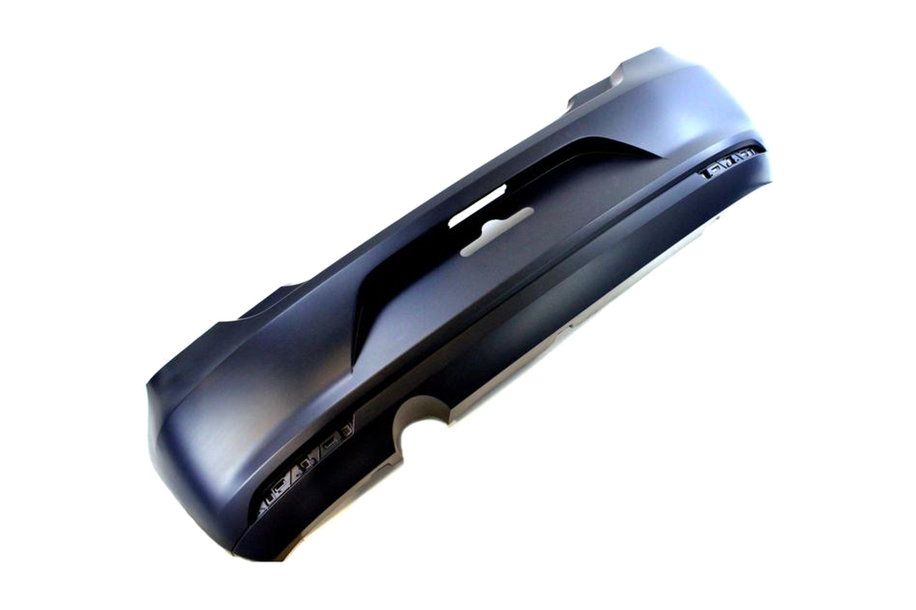 Para-choque Traseiro VW 5U6807417MGRU - Imagem 2