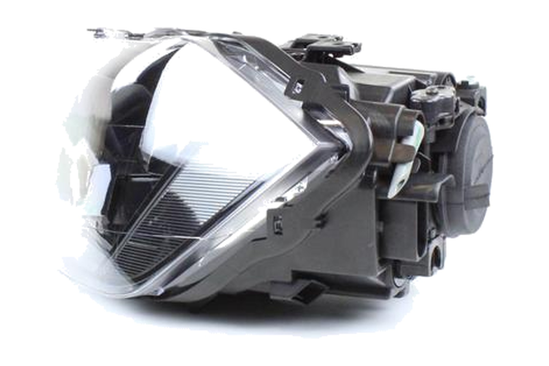 Farol Esquerdo (Motorista) Máscara Negra VW 6EA941005 - Imagem 6