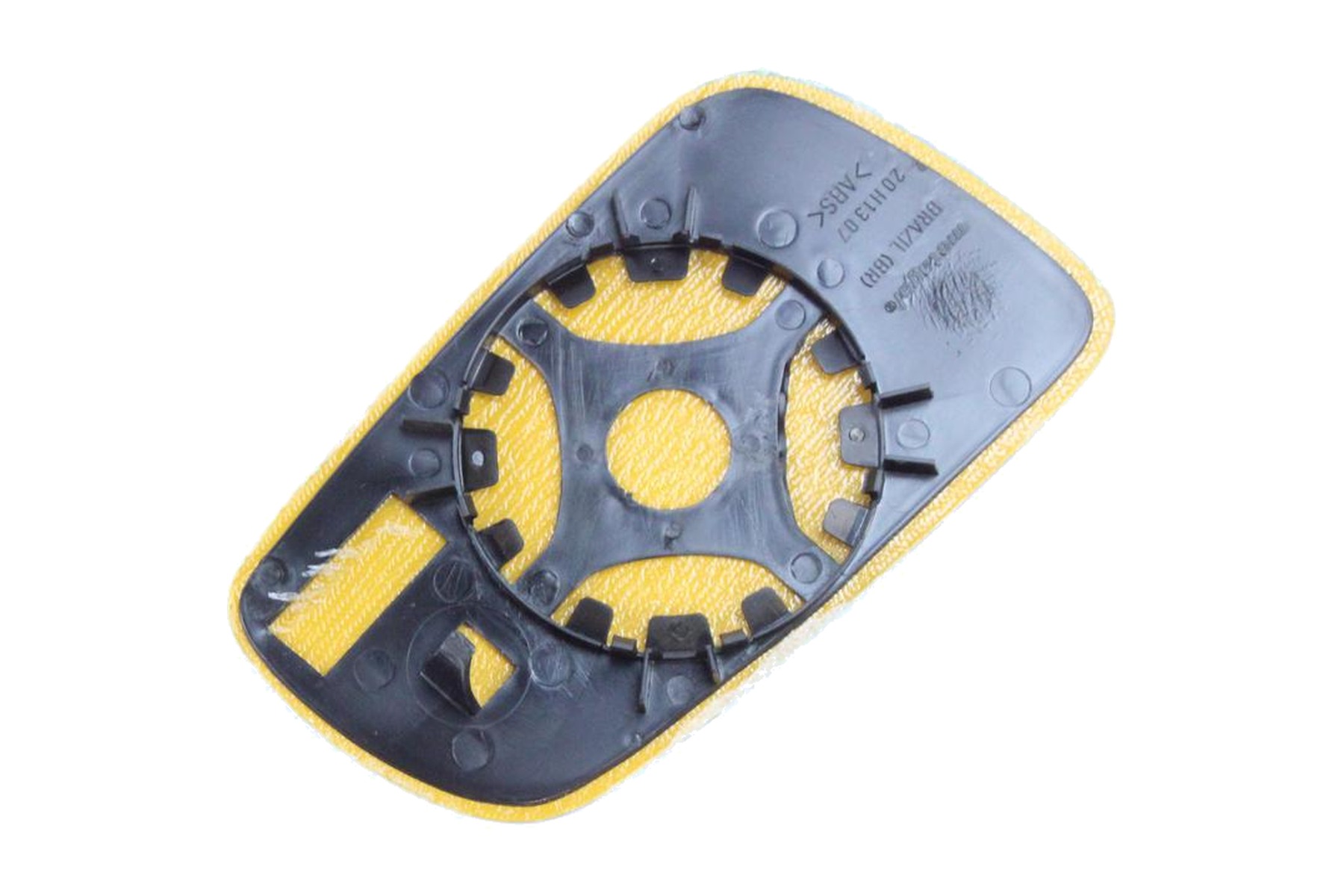 Vidro de Espelho Retrovisor Esquerdo (Motorista) VW 373857521C - Imagem 4