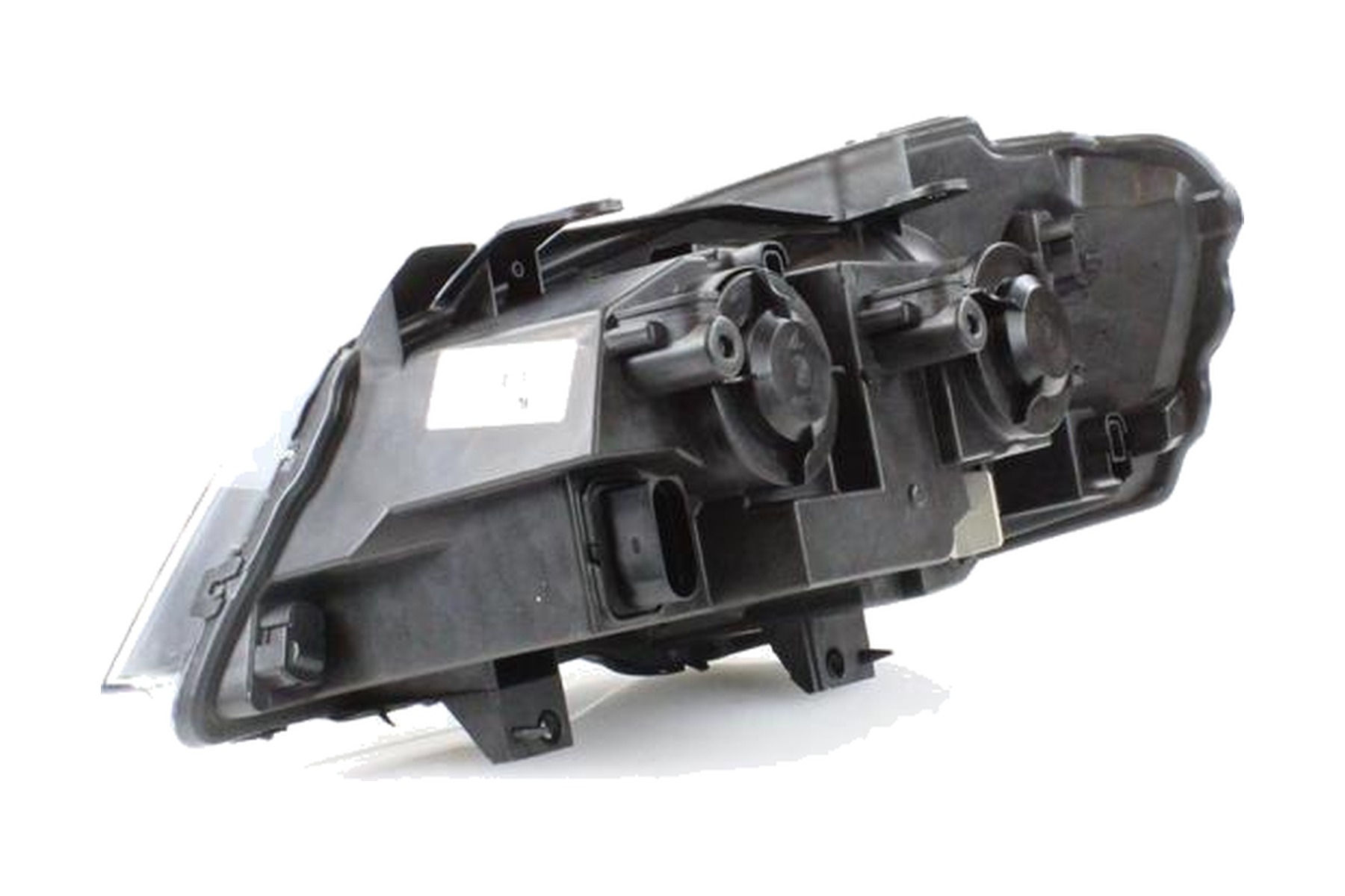 Farol Direito (Passageiro) Máscara Negra Duplo VW 1JE941016L - Imagem 11
