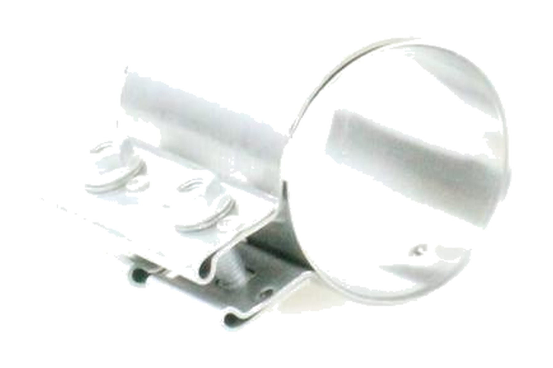 Abraçadeira de Escapamento VW 1K0253141AA - Imagem 17
