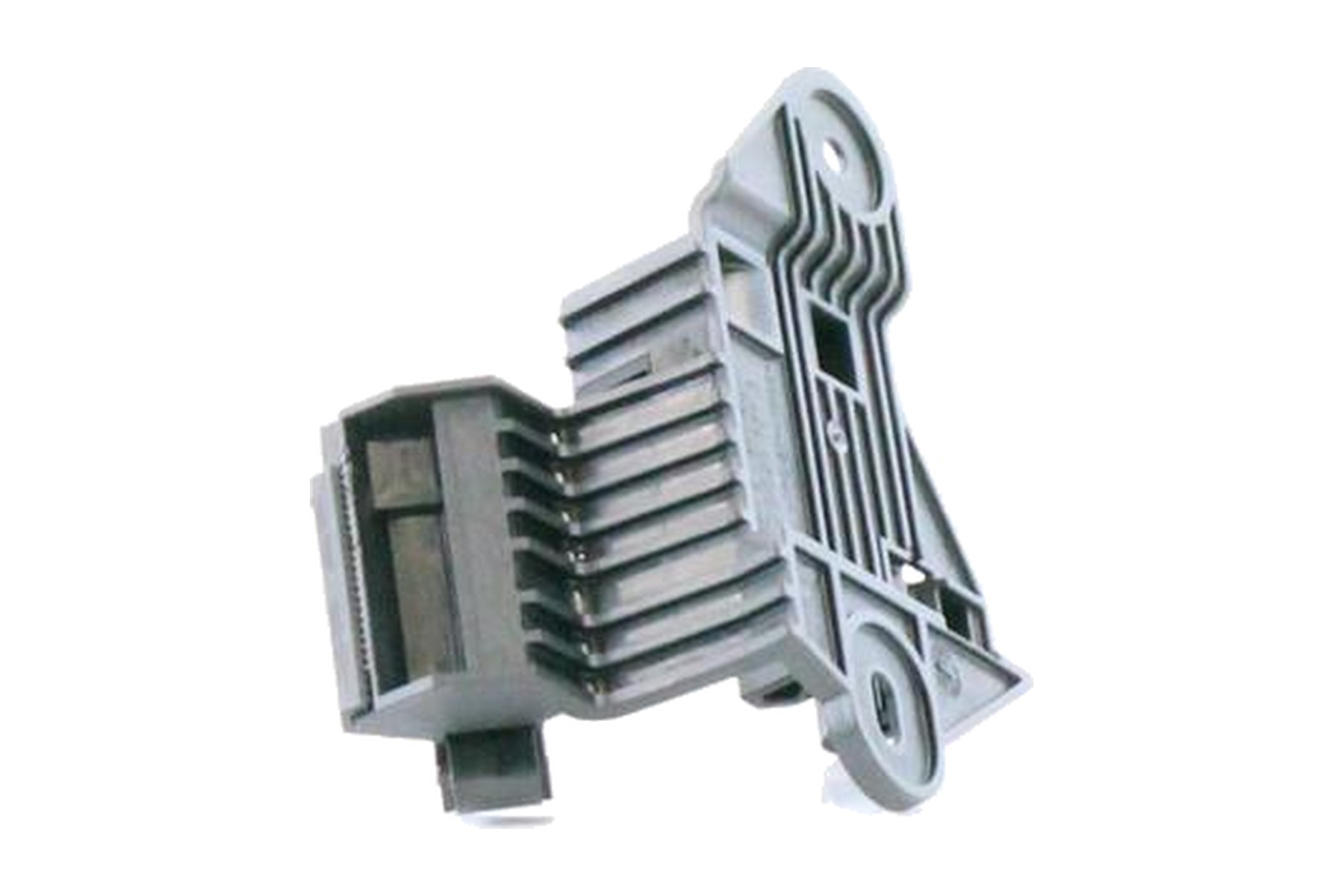 Suporte de Mangueira de Ar Condicionado VW 6Q0820771B - Imagem 20