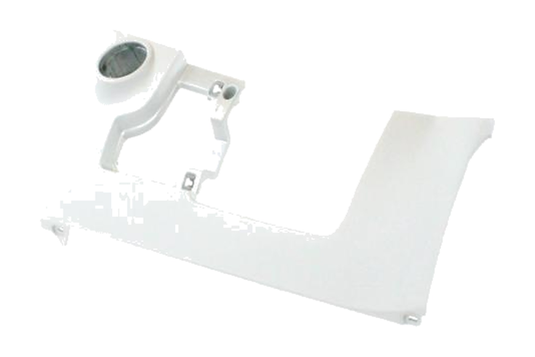 Moldura de Painel de Instrumentos VW 6EA858365NA2 - Imagem 4