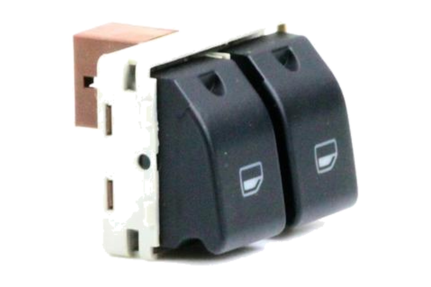 Botão Interruptor de Acionamento de Vidro Elétrico VW 5Z0959858E1QB - Imagem 14