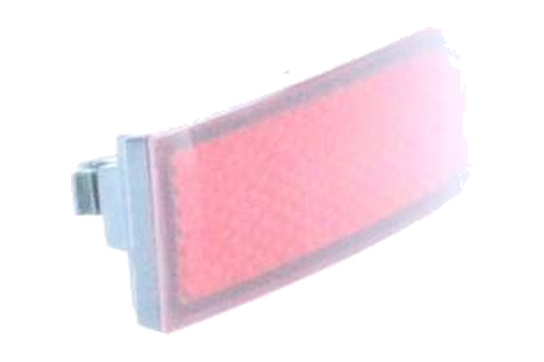 Refletor de Para-choque Vermelho Traseiro Direito (Passageiro) VW 5NA945104 - Imagem 21