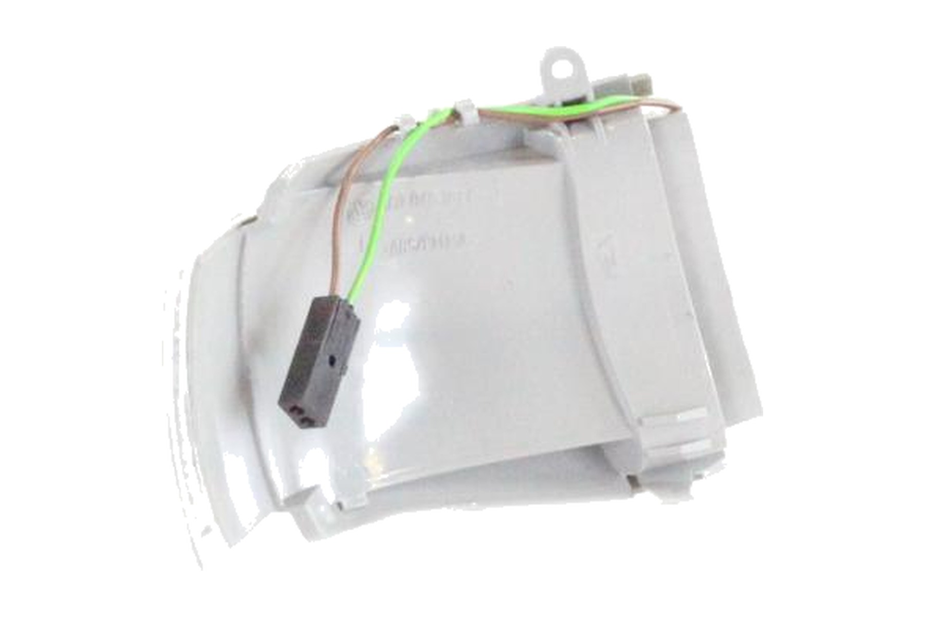 Pisca de Espelho Retrovisor Esquerdo (Motorista) VW 1C0949101E - Imagem 10