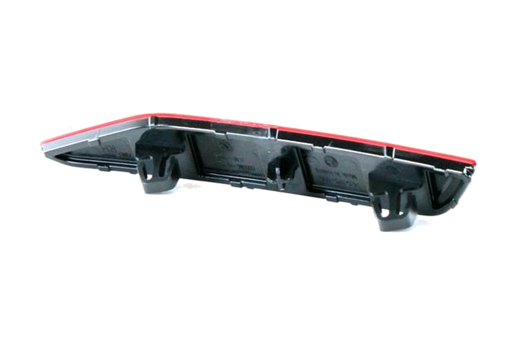Refletor de Para-choque Vermelho Traseiro Direito (Passageiro) VW 2G5945106 - Imagem 15