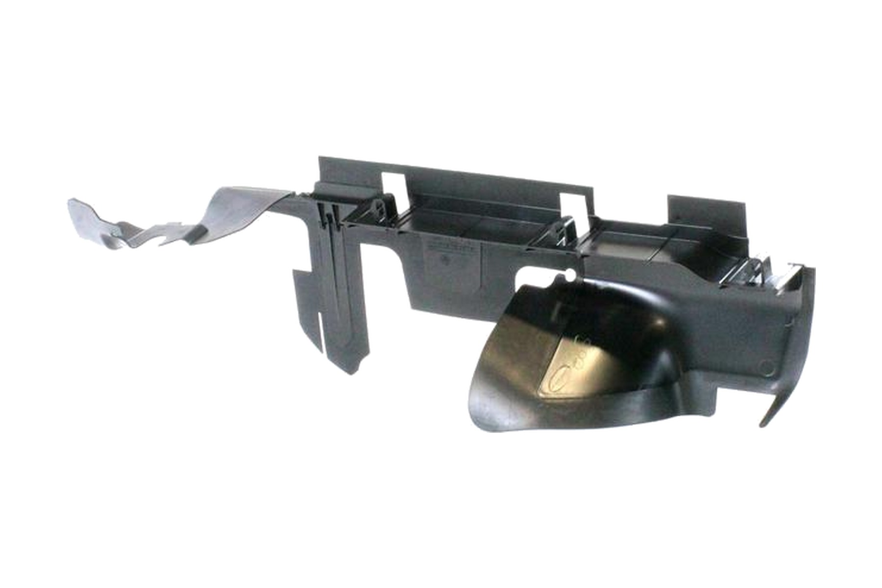 Defletor de Ar de Radiador VW 5C6121283C - Imagem 14