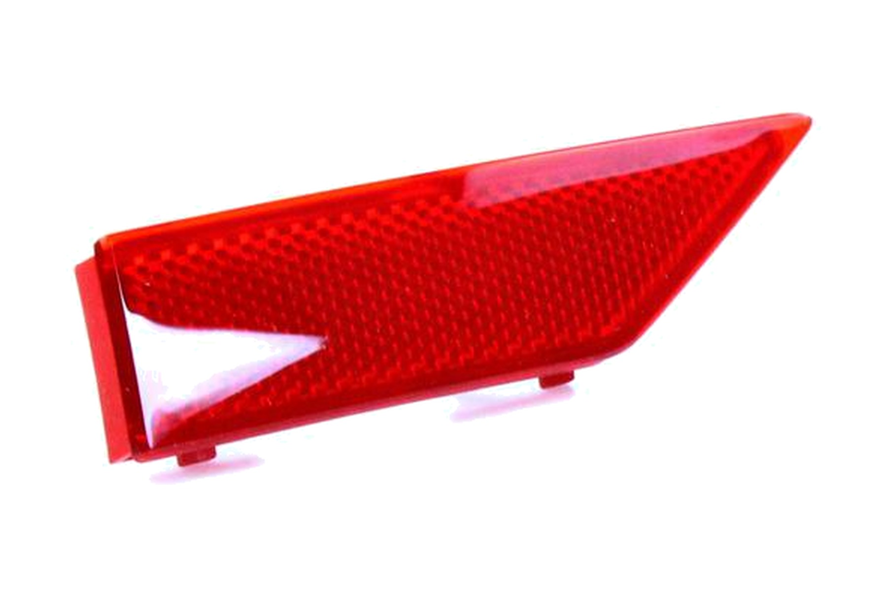 Refletor de Para-choque Vermelho Traseiro Esquerdo (Motorista) VW 5U7945105B - Imagem 23
