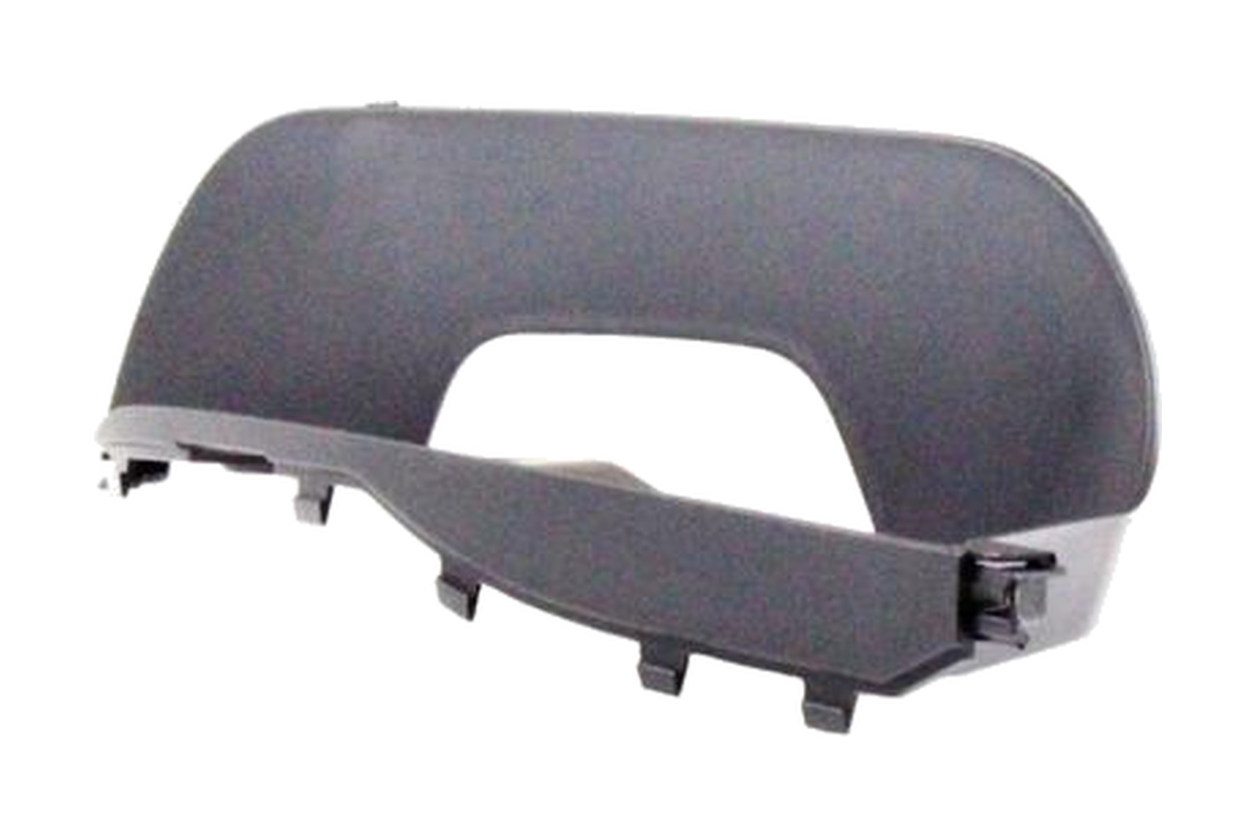 Spoiler Difusor de Para-choque Dianteiro Central Preto Texturizado VW 2HH8059039B9 - Imagem 17