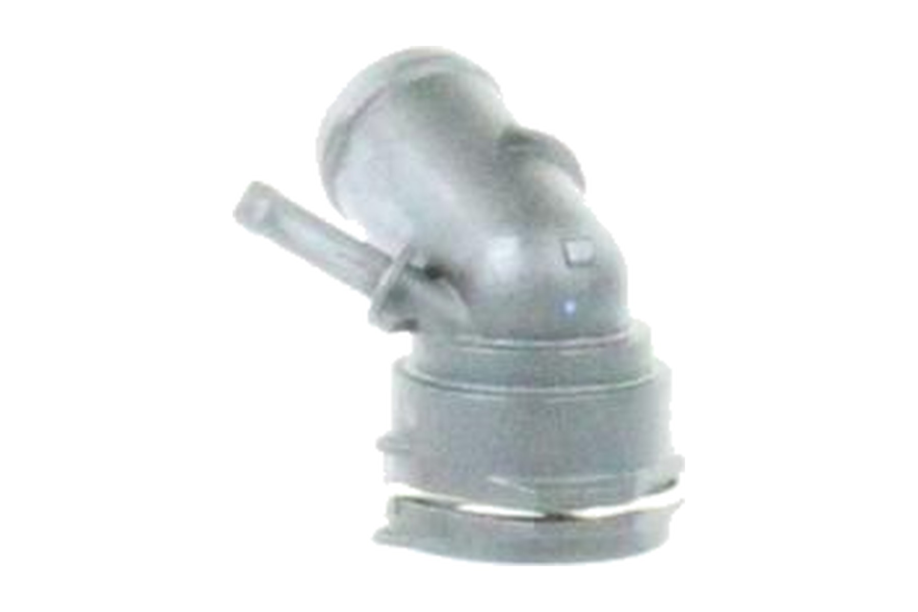 Conexão de Mangueira de Água de Radiador VW 5Q0122291BD - Imagem 11