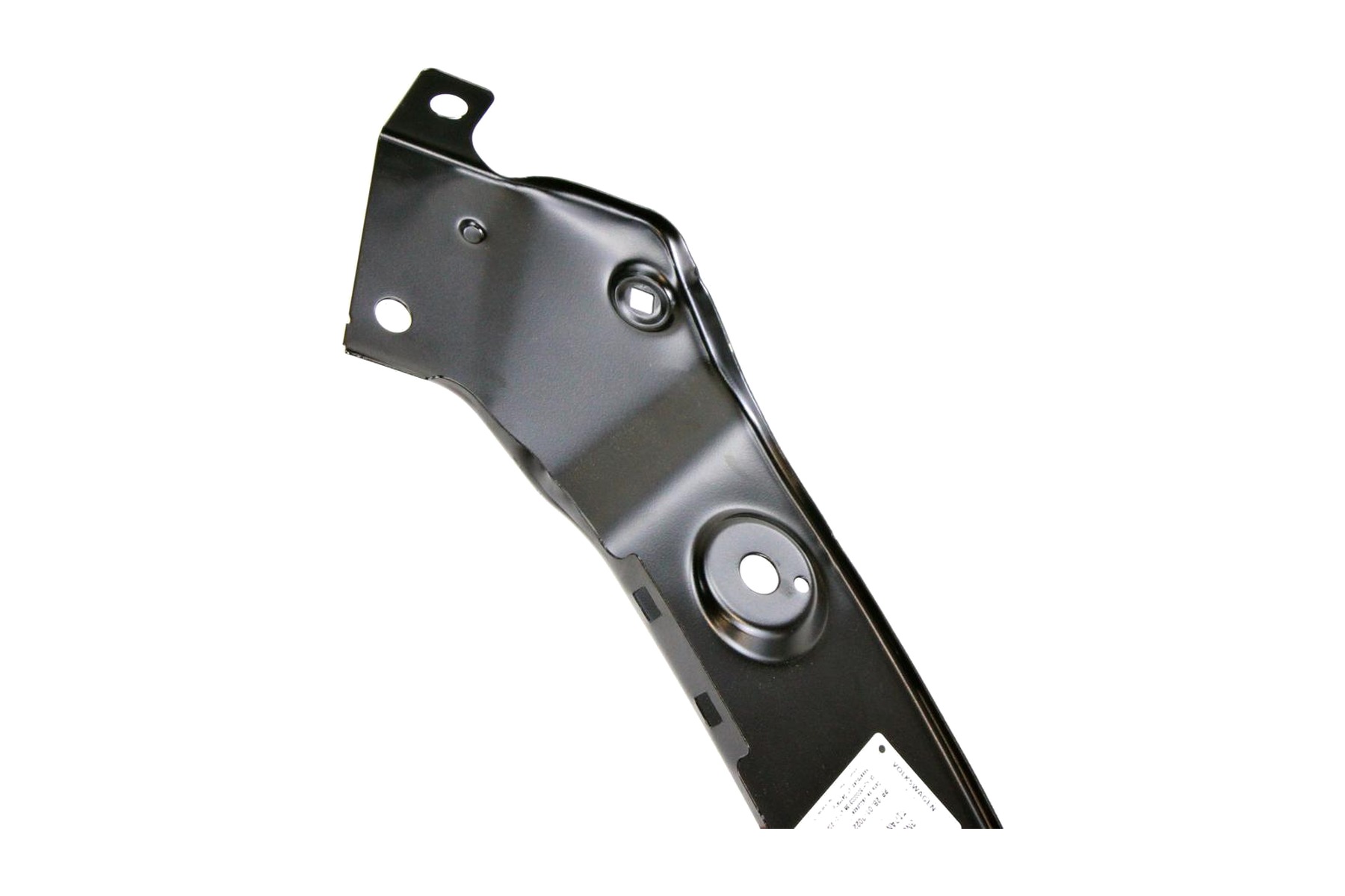 Suporte de Farol Esquerdo (Motorista) Dianteiro VW 5N0805931B - Imagem 4