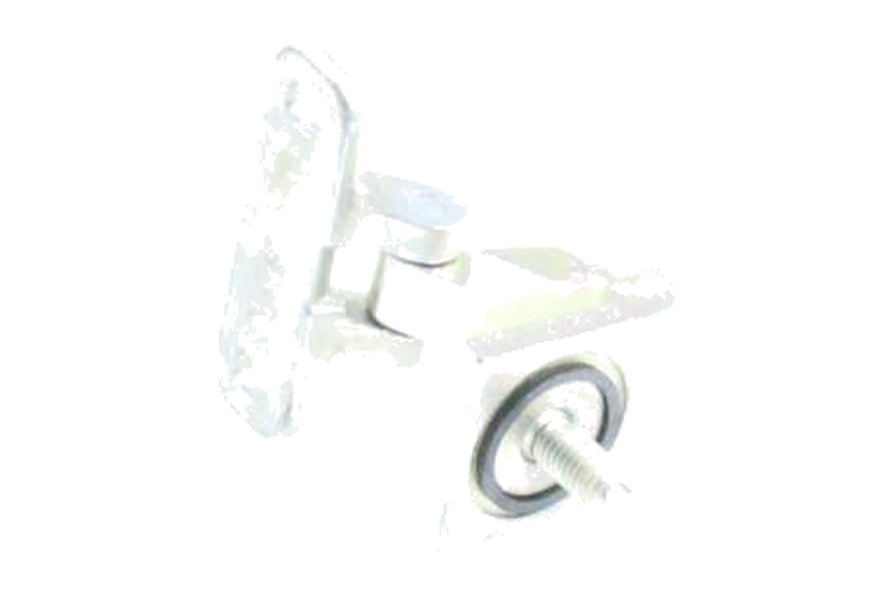 Dobradiça de Tampa de Porta-malas VW 5G6827301D - Imagem 4