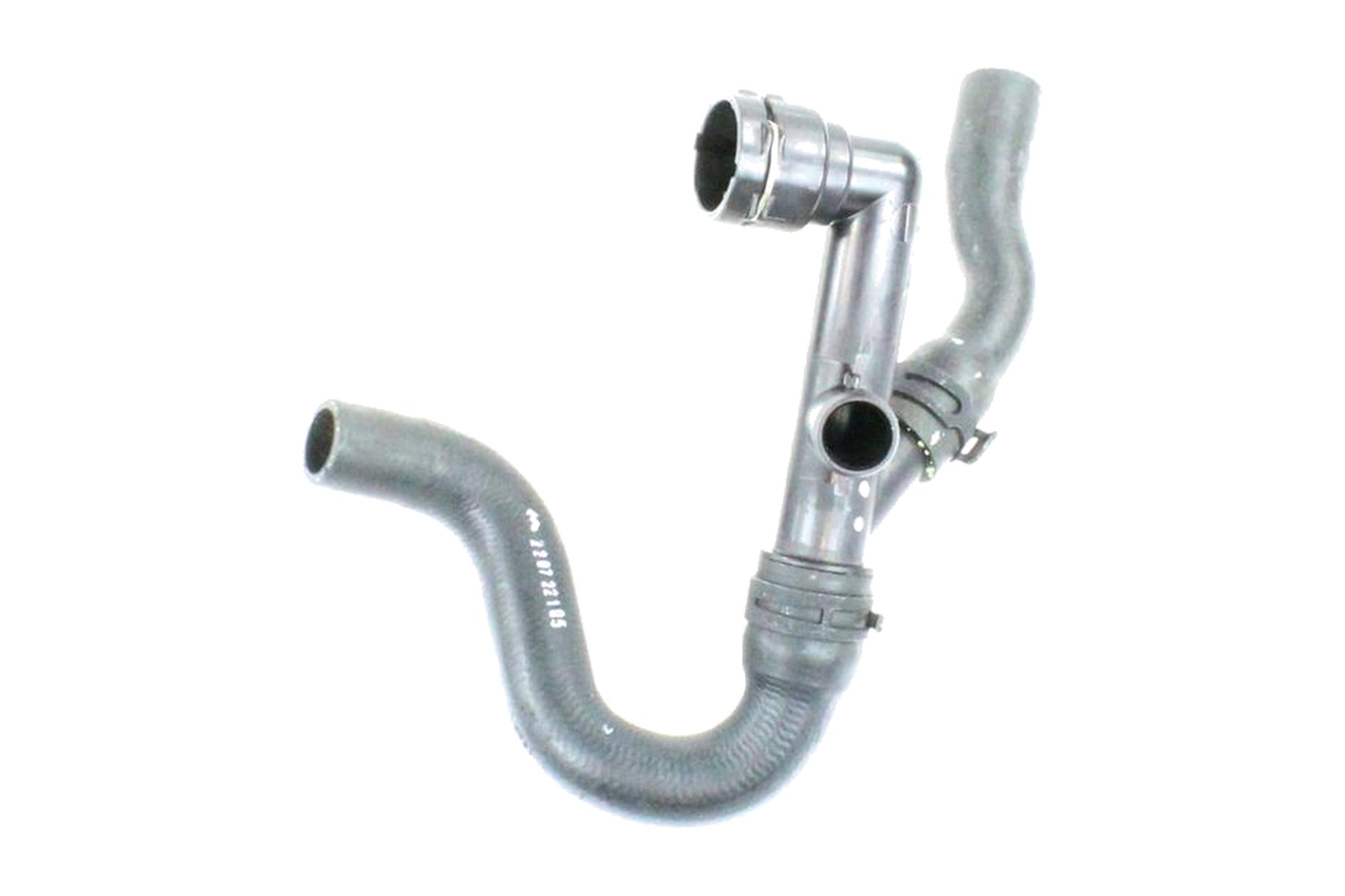 Mangueira de Água de Radiador VW 5C0122073D - Imagem 25