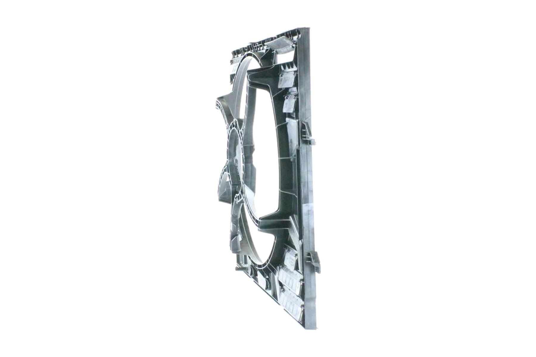 Defletor de Ventoinha de Radiador VW 2H6121207 - Imagem 6