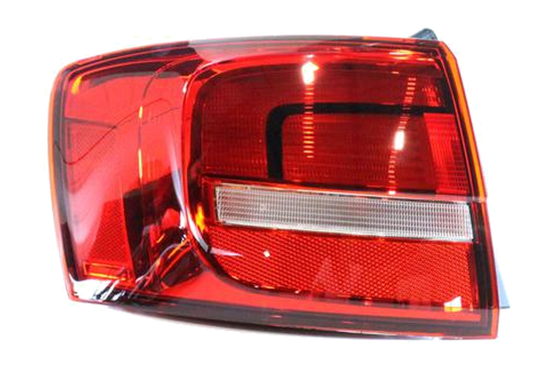 Lanterna Esquerdo (Motorista) VW 5C6945095H