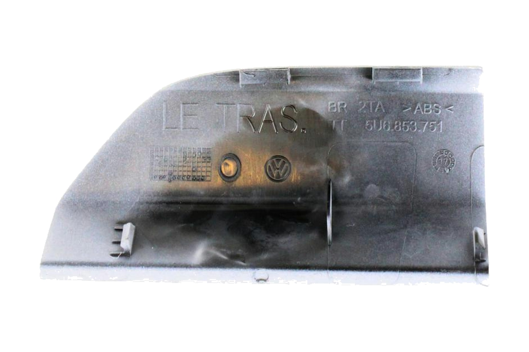 Tampa de Alojamento de Macaco VW 5U4853343GRU - Imagem 2