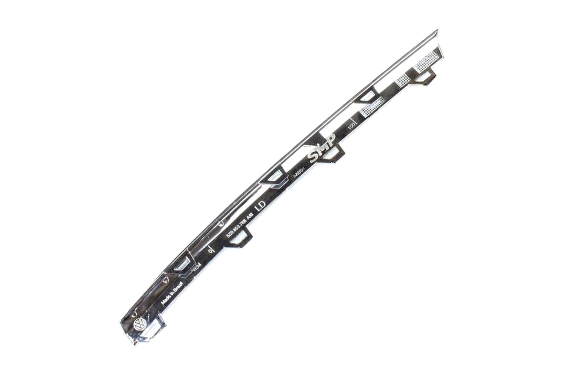 Friso de Grade de Radiador VW 5Z0853768B739 - Imagem 4