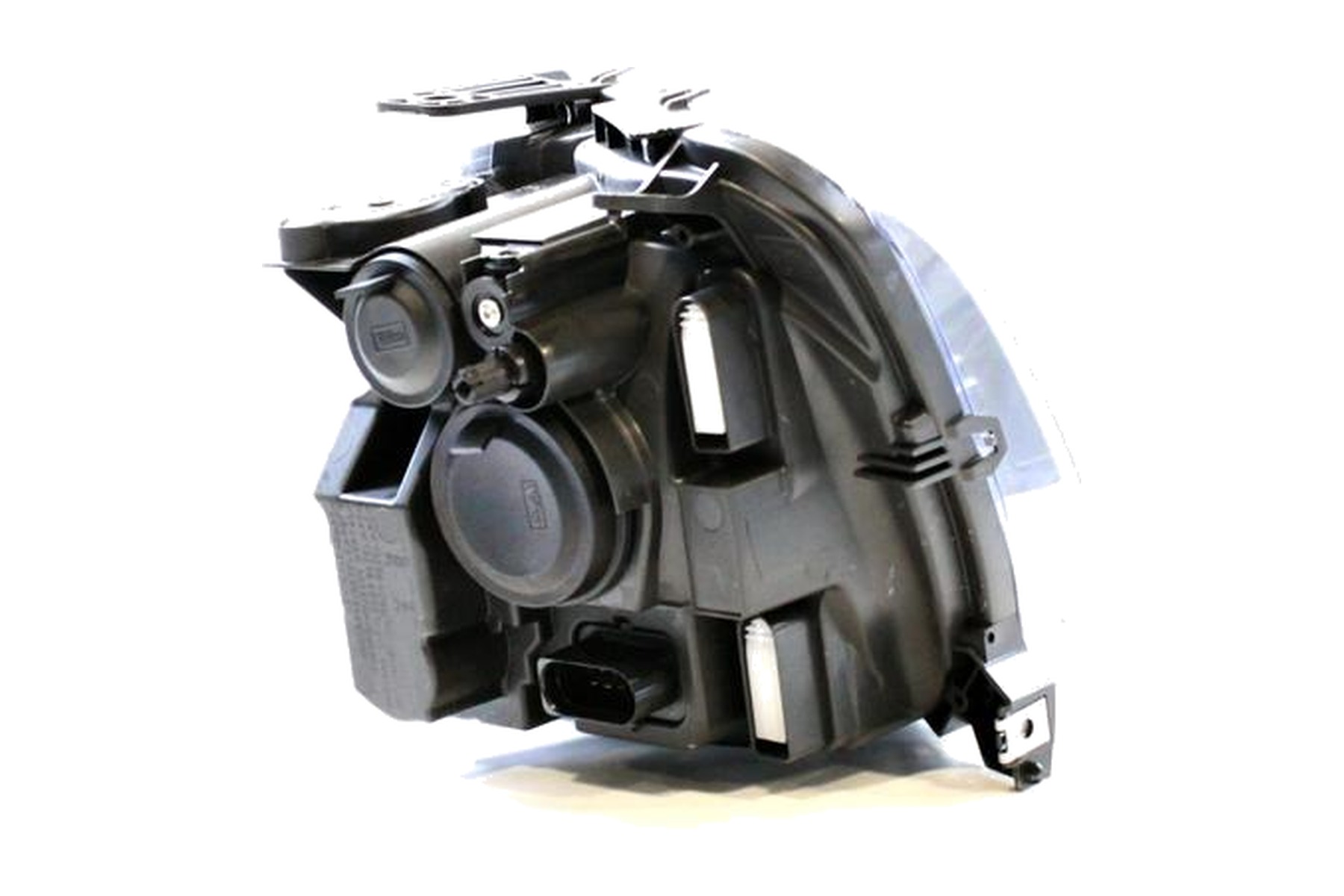 Farol Direito (Passageiro) Máscara Negra VW 2H1941016AN - Imagem 18