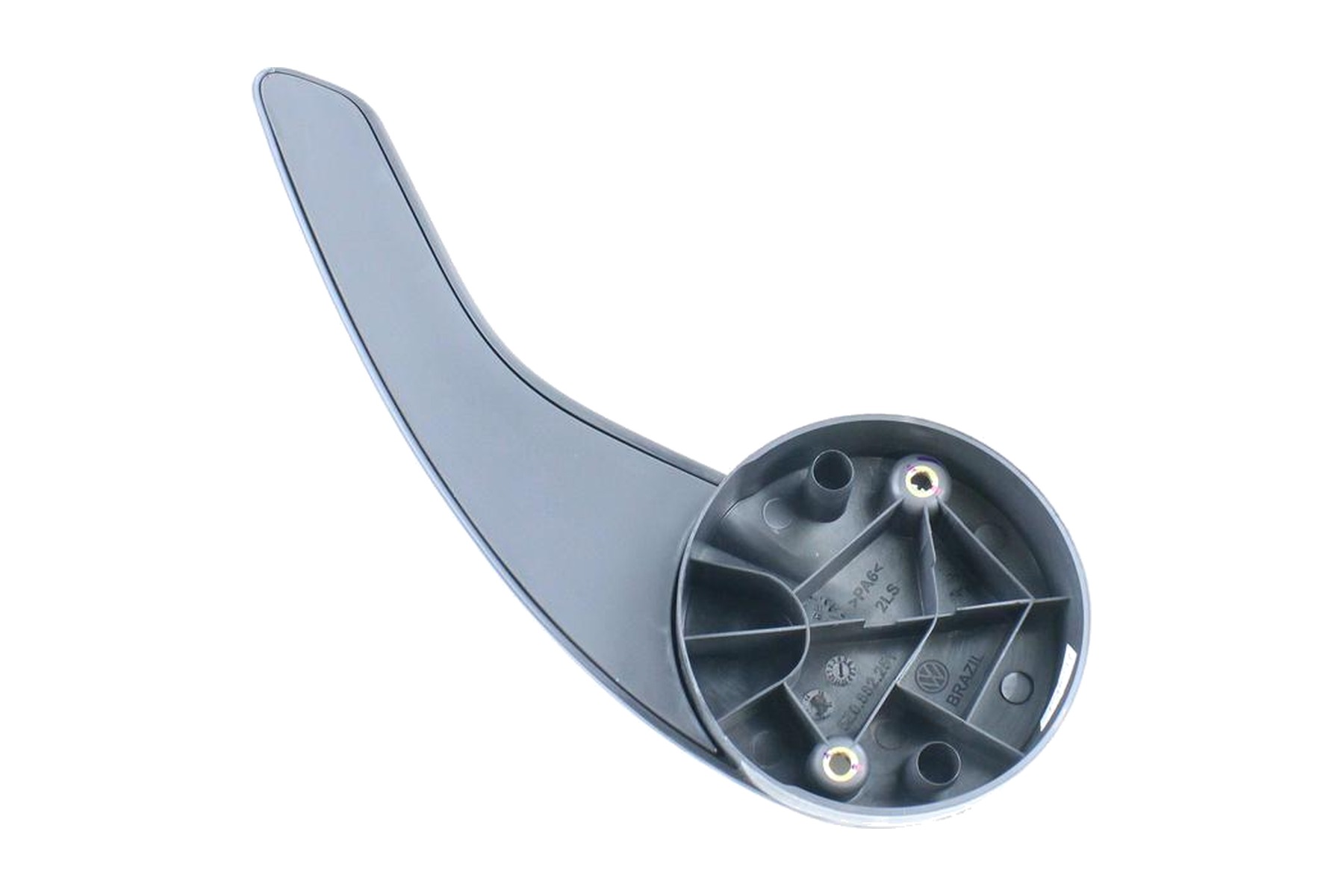 Manopla de Regulagem de Encosto de Banco VW 5Z088225171N - Imagem 4